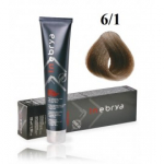 Inebrya Color professionaalsed juuksev&auml;rvid 100 ml. - 6/1 Dark Blonde Ash