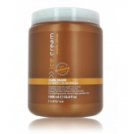 Inebrya Ice Cream Curly Plus mask lokkis juustele - 1000 ml.