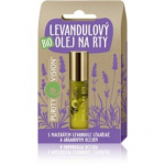 Purity Vision Bio Lavender Oil for Lips lavendli&otilde;li huultele - 10 ml.