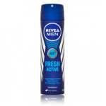 Nivea Men Fresh Active Deodorant sprei-deodorant meestele - 150 ml.