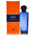 Hermes Eau de Citron Noir EDC meestele ja naistele - 100 ml.