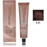 Revlon Professional Revlonissimo Colorsmetique juuksev&auml;rv - 5.41 Light Chestnut Ash Brown