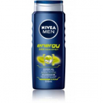 Nivea Men Energy energiat andev du&scaron;igeel meestele - 500 ml.
