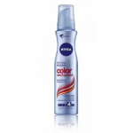 Nivea Color Care & Protect Styling Mouse juuksevaht v&auml;rvitud juustele - 150 ml.