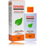 Sulsena k&otilde;&otilde;mavastane &scaron;ampoon loodusliku koorijaga - 150 ml.