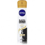Nivea Invisible Black & White Silky Smooth spreideodorant - 150 ml.