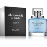 Abercrombie & Fitch Away Man EDT meestele - 50 ml.