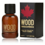 Dsquared2 Wood for Him EDT meestele - 5 ml.