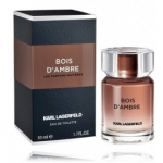 Karl Lagerfeld Bois d'Ambre EDT meestele - 50 ml.
