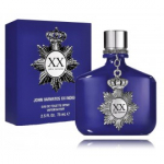 John Varvatos XX Indigo EDT meestele - 75 ml.