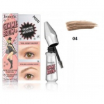 Benefit Gimme Brow+ Brow-Volumizing Fiber Gel kulmugeel - 04 Warm deep brown 1,5 g.