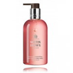 Molton Brown Delicious Rhubarb & Rose vedel k&auml;teseep - 300 ml.