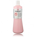 Wella Professionals Shinefinity aktivaator juustele - 2 % 1000 ml. Bottle Usage