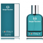 Sergio Tacchini I Love Italy Man EDT meestele - 50 ml.