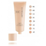 Artdeco Light Luminous vedel jumestuskreem - 20 Cool / Soft Caramel