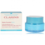 Clarins Hydra-Essentiel [HA&sup2;] Silky Cream SPF15 niisutav n&auml;okreem - 50 ml.