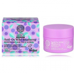 Natura Siberica Anti-Ox Wild Blueberry Renewing Jam Face Scrub n&auml;okoorija - 50 ml.