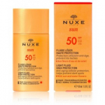 Nuxe Sun Tanning Oil SPF50 p&auml;ikesekaitse&otilde;li - 50 ml.
