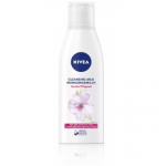 Nivea Visage Indulging Cleansing Milk puhastuspiim kuivale nahale - 200 ml.