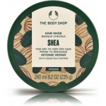 The Body Shop Shea Hair Mask taastav juuksemask kuivadele / v&auml;ga kuivadele / kahjustatud juustele - 240 ml.