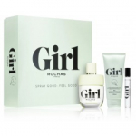 Rochas Girl komplekt naistele (100 ml EDT + 7,5 ml EDT + kehakreem 100 ml) - 1 tk.