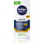 Nivea Men Sensitive SPF15 kaitsev n&auml;okreem meestele - 75 ml.