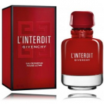 Givenchy L'Interdit Rouge Ultime EDP Parf&uuml;&uuml;m Naistele - 35 ml.
