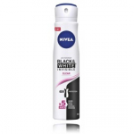 Nivea Invisible Black & White Clear 48H sprei-antiperspirant naistele - 250 ml.