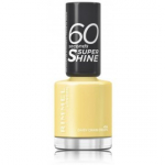Rimmel 60 Seconds Super Shine Nail Polish kiiresti kuivav k&uuml;&uuml;nelakk - 454 Daisy Chain Dreams