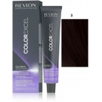 Revlon Professional Color Excel Glowin System juuksev&auml;rv - 3 Dark Brown