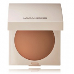 Laura Mercier Real Flawless Luminous Perfecting Pressed Powder kompaktne pulber - Deep