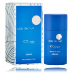 Armaf Club De Nuit Iconic Blue Deostick pulkdeodorant meestele - 75 g.