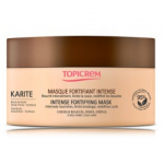 Topicrem Karite Intense Fortifying Mask stiprinamojijuukse mask lokkis juustele - 250 ml.