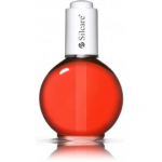 Silcare The Garden of Colour Regenerating Cuticle and Nail Oil taastav &otilde;li k&uuml;&uuml;ntele ja k&uuml;&uuml;nenahkadele - Strawberry Crimson