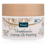 Kneipp Pampering Cream-Oil-Peling kreemjas kehakoorija argaania&otilde;liga - 200 ml.