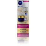 Nivea Cellular Luminous 630 Antispot n&auml;ohoolduskomplekt (&ouml;&ouml;kreem 50ml + n&auml;oseerum 30ml) - 1 tk.