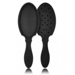 Wet Brush Pro Backbar Detangler Hairbrush juuksehari - Black