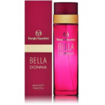 Sergio Tacchini Bella Donna EDT naistele - 75 ml.