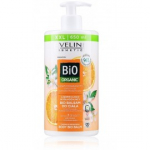 Eveline Bio Organic Body Firming & Smoothing Body Balm siluv kehapalsam - 650 ml.