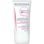 BIODERMA Sensibio AR SPF30 BB-kreem tundlikule / punetavale nahale Clair Light 40 ml
