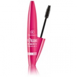 Dermacol Volume Mania Mascara vol&uuml;&uuml;mi lisav ripsmetu&scaron;&scaron; Black 10 ml