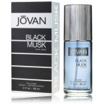 Jovan Black Musk 88 ml EDC meestele