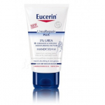 Eucerin UreaRepair PLUS Hand Cream k&auml;tekreem 5% karbamiidiga 75 ml