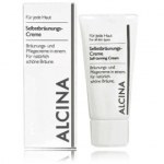 Alcina Self-Tanning Cream isepruunistav kreem 50 ml
