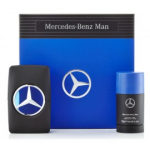 Mercedes Benz Man komplekt meestele (50 ml EDT + 75 g pulkdeodorant)
