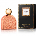 M.Micallef Secrets of Love Glamour EDP naistele ja meestele - 100 ml.