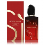 Giorgio Armani S&igrave; Passione Intense (2024) EDP naistele - 100 ml.