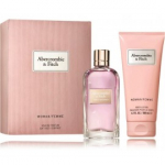 Abercrombie & Fitch First Instinct for Her komplekt naistele (100 ml EDP + 200 ml kehakreem) - 1 tk.