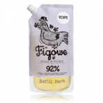 Yope Moisturizing Liquid Soap Figa niisutav vedel k&auml;teseep - 500 ml. t&auml;ide