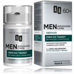 AA Men Advanced Care Repair 60+ taastav n&auml;okreem meestele - 50 ml.